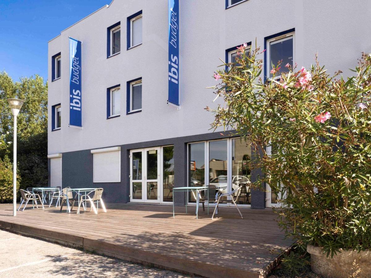 Ibis Budget Arles Sud Fourchon Esterno foto