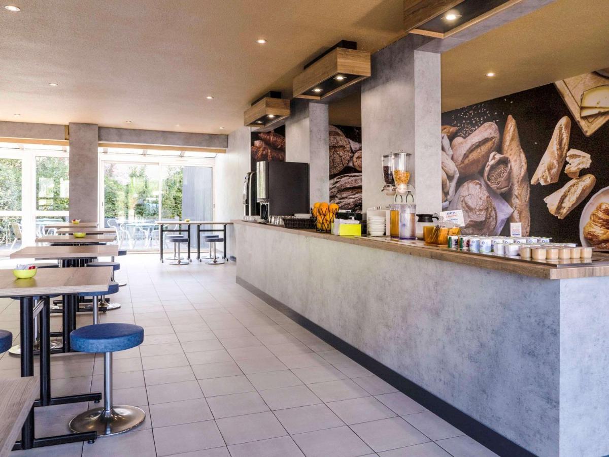 Ibis Budget Arles Sud Fourchon Esterno foto
