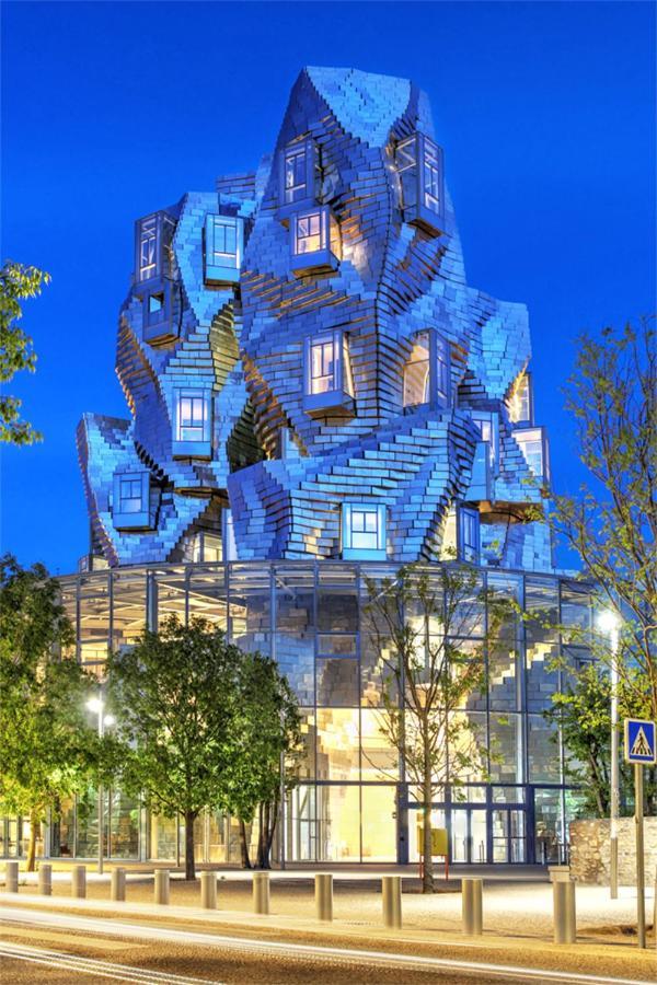 Ibis Budget Arles Sud Fourchon Esterno foto