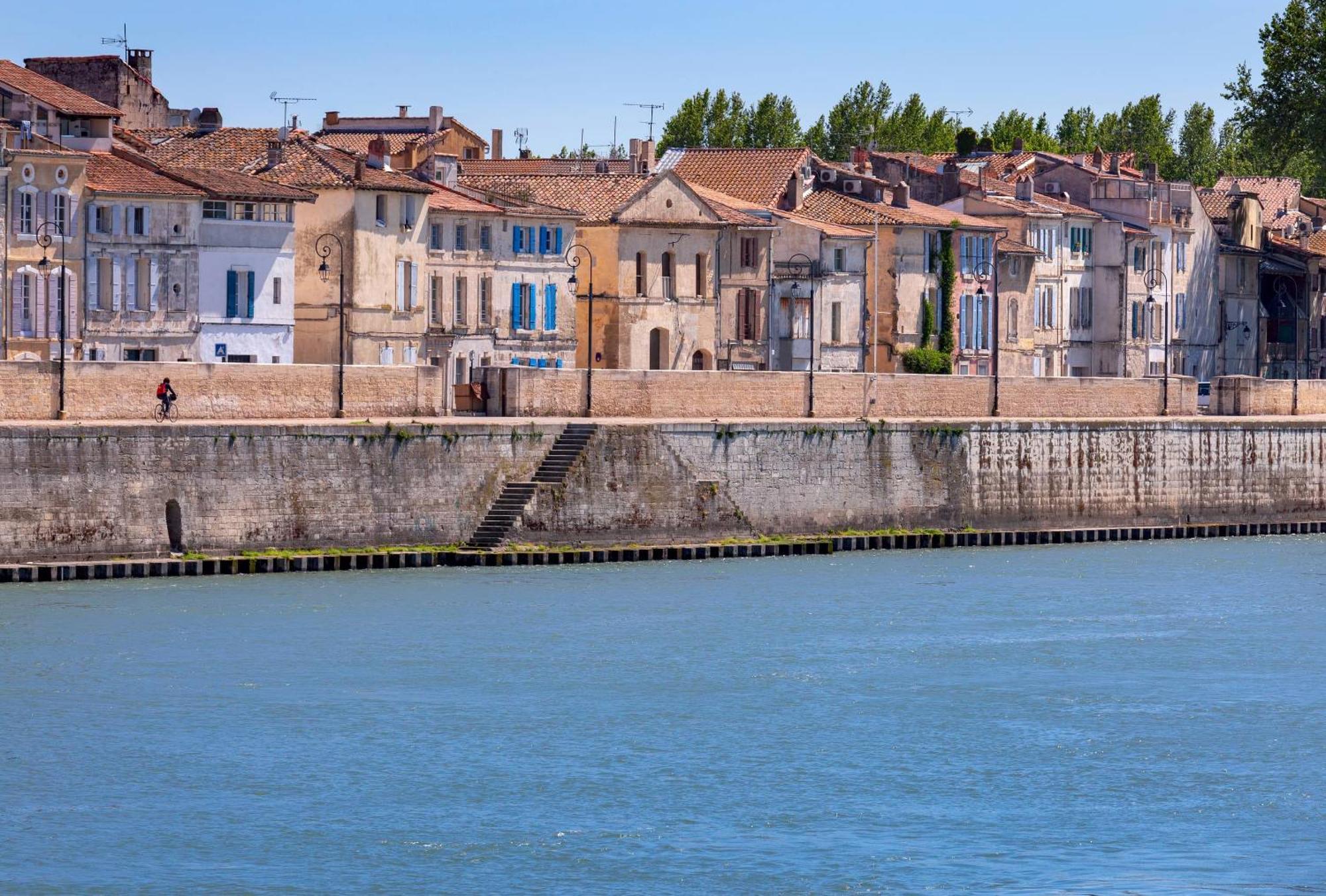 Ibis Budget Arles Sud Fourchon Esterno foto