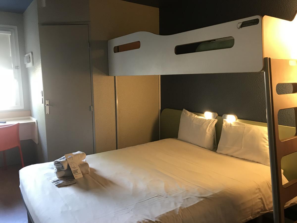 Ibis Budget Arles Sud Fourchon Esterno foto