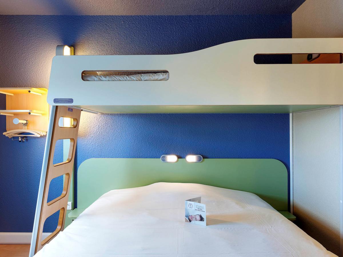 Ibis Budget Arles Sud Fourchon Esterno foto