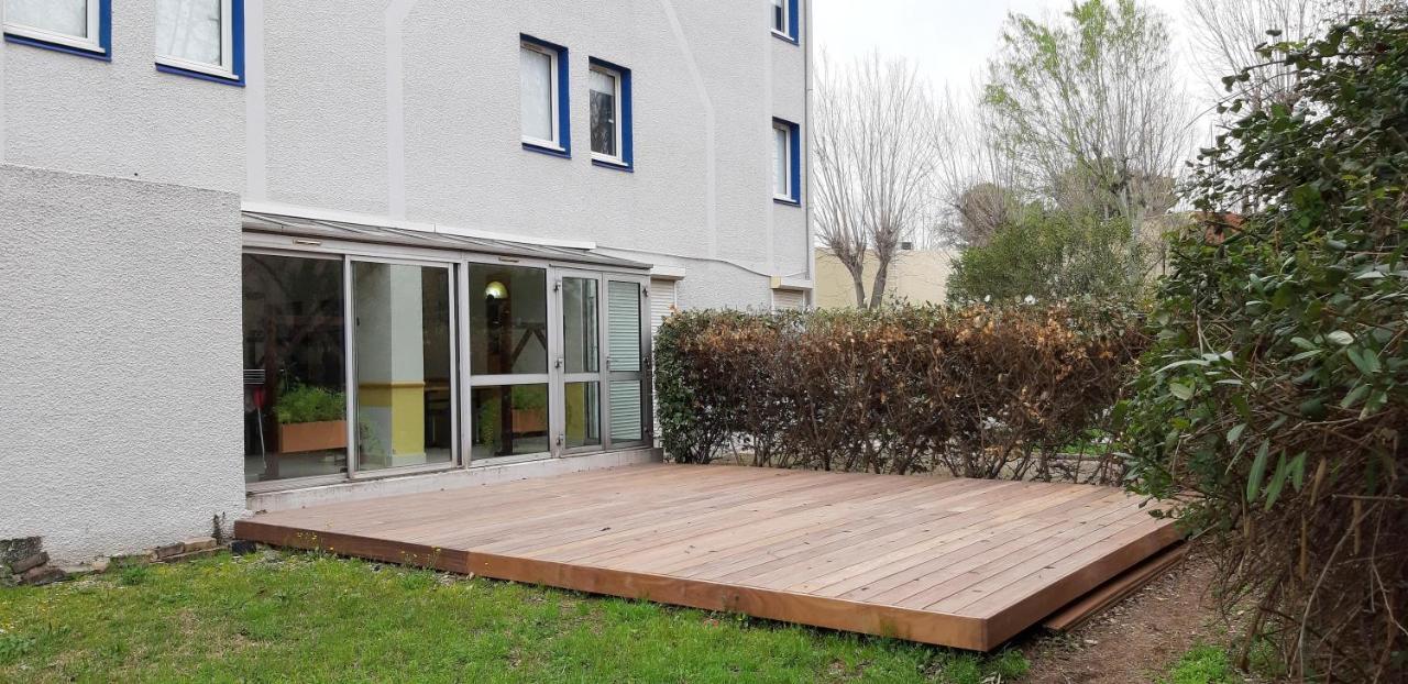 Ibis Budget Arles Sud Fourchon Esterno foto
